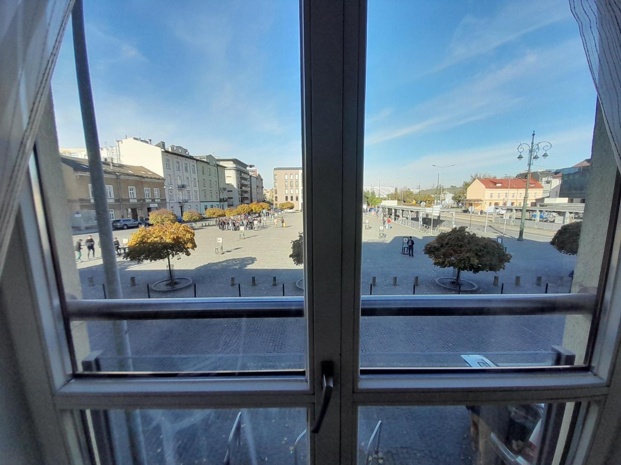 Old Town Premium Apartment - Ghetto Heroes Square View Kraków Exteriör bild