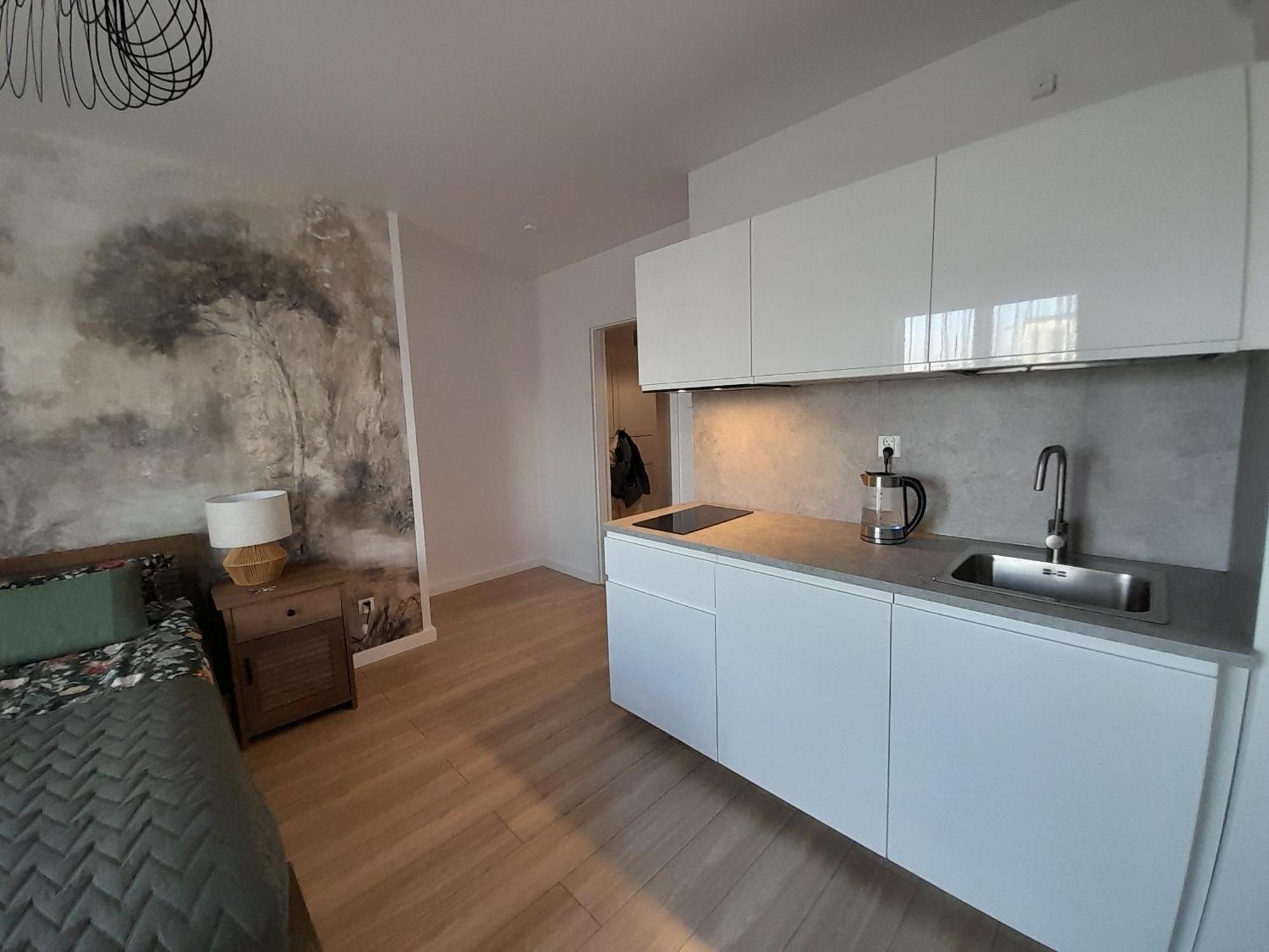 Old Town Premium Apartment - Ghetto Heroes Square View Kraków Exteriör bild