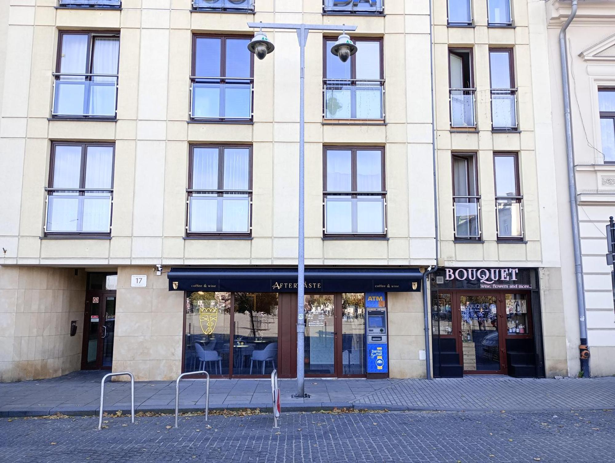 Old Town Premium Apartment - Ghetto Heroes Square View Kraków Exteriör bild