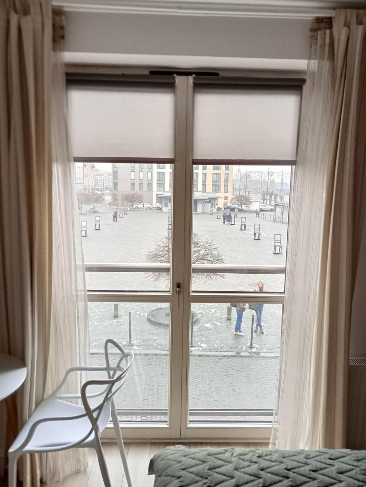 Old Town Premium Apartment - Ghetto Heroes Square View Kraków Exteriör bild